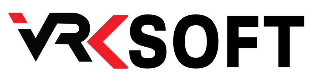 VRKSOFT Logo